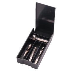 Метчик М 8,0х1,25 (Для шуруповерта, TriBit) HSS-G 6h Volkel 67408