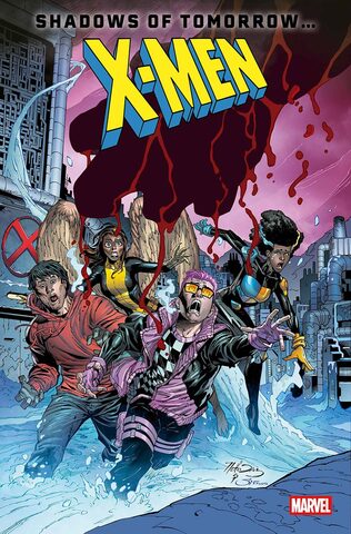 X-Men Vol 7 #27 (Cover A) (ПРЕДЗАКАЗ!)