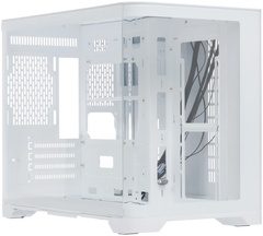 Корпус 1STPLAYER UVIEW UV6 (UV6-WH-2FC7R-W-1FC7-W) белый