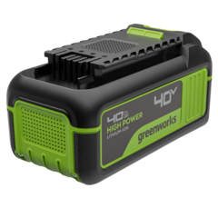 Аккумулятор Greenworks 40V 4 А/ч High Power G40HP4