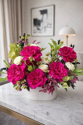 Интерьерная композиция 