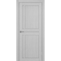 Купить Межкомнатная дверь экошпон Турин 523.111 дуб серый глухая