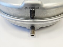 Расширительный бак SHINCHANG (8л) для HYDROSTA HSG 250-400 SD (арт. 4448F52002, 4448F52003)