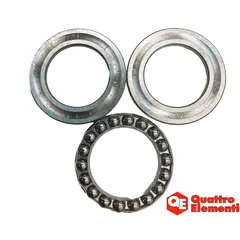 Подшипник QUATTRO ELEMENTI PALERMO 110/125Turbo (242-298-P01)