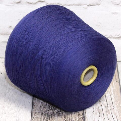 Меринос с кашемиром (10%) ZEGNA BARUFFA TODAY 2/48 синий