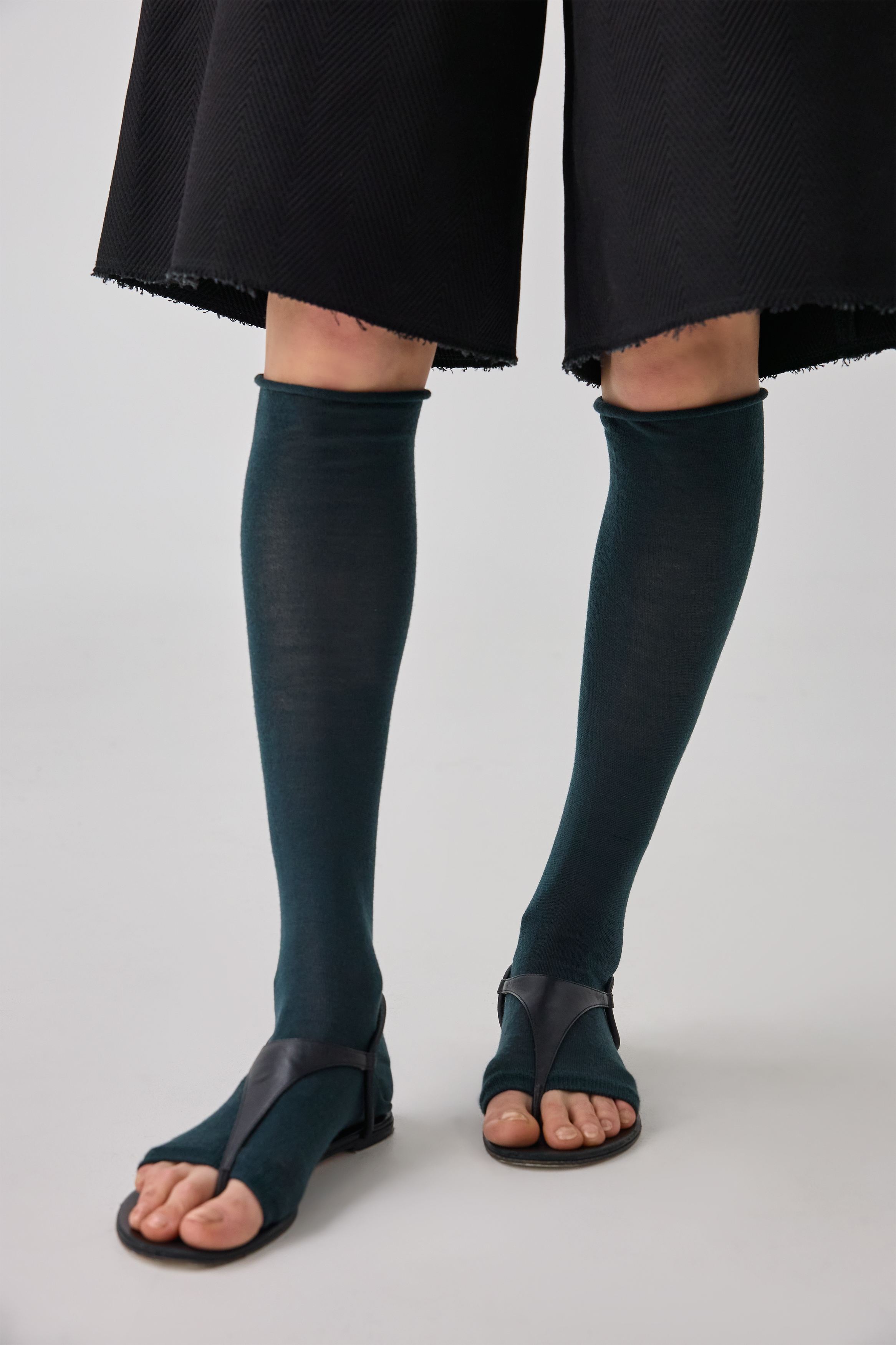 Гетры Бархат