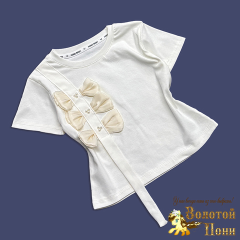 Футболка хлопок д (5-9) 260302-SW1061