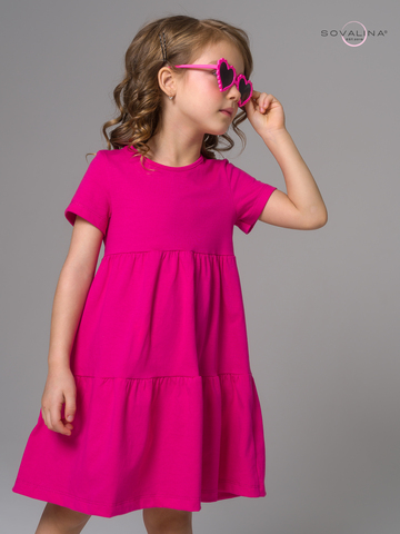 Платье Тия фуксия 3031