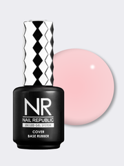 NR Rubber Base Cover - Камуфлирующая база №6, 15мл
