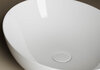 Ceramica Nova Element CN6017 Умывальник чаша накладная овальная, 52x39.5, цвет: белый