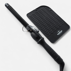 Набор турмалиновая плойка 22 мм Melon + термоковрик IPARIKMAHER