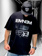 Футболка Eminem “The Marshall Mathers LP”
