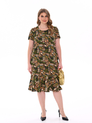 4702 Платье женское