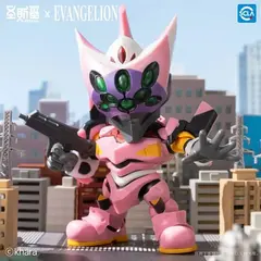 Случайная фигурка SOSKILL × Neon Genesis Evangelion