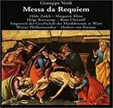 KARAJAN, HERBERT VON: Messa Da Requiem (Компакт-диск)