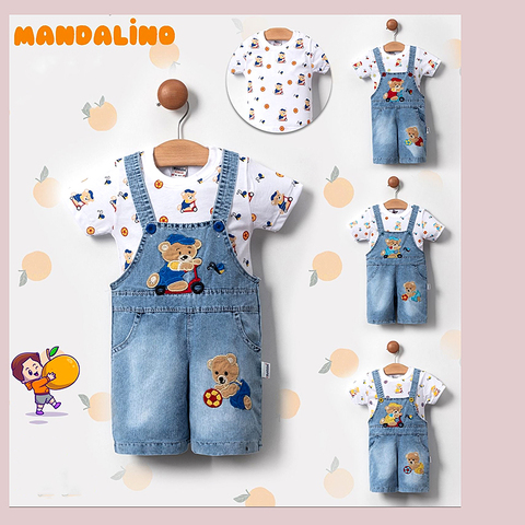 Костюм детский м (80-92) 260408-RT2030