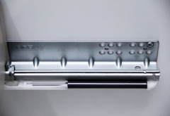 Тумба подвесная под умывальник Дюна 60 Латте В2