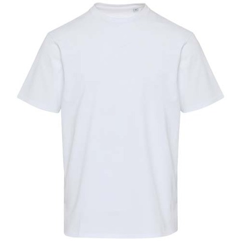 Футболка унисекс Lucas 280 г/м2 свободного кроя из органического материала, соответствующего стандарту OCS