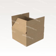 Коробка картонная 200х180х110 мм