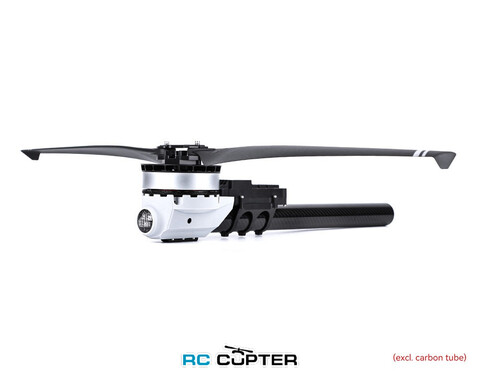 Набор ВМГ T-Motor A10L (A10L KV110 1шт, ESC 14S FOC 200A 1шт, MF3628P 1шт) тяга 11-26 кг, для агродронов 20-30л