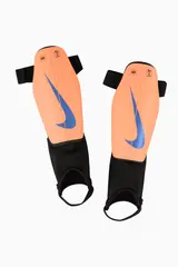 Футбольные щитки Nike Charge Junior - оранжевый