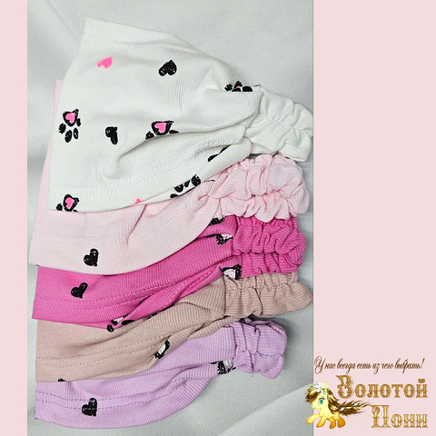 Косынка хлопок д (4-7) 260427-G9130