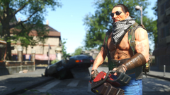 SCUM - Danny Trejo Character Pack (для ПК, цифровой код доступа)