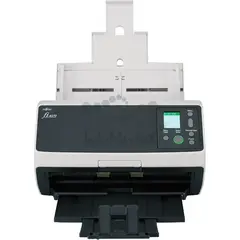 Документ сканер А4 Ricoh (PFU) FI-8170, двухсторонний, 70 стр/мин, автопод. 100 листов, USB 3.2, Gigabit Ethernet/ Ricoh(PFU) fi-8170, Document scanner, A4, duplex, 70 ppm, ADF 100, USB 3.2, Gigabit Ethernet