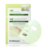 Двухэтапная гидрогелевая маска для охлаждения и сужения пор DR.MELAXIN