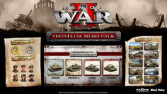 Men of War II - Deluxe Edition (для ПК, цифровой код доступа)