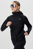 Беговая ветровка Nordski Runway Black W женская