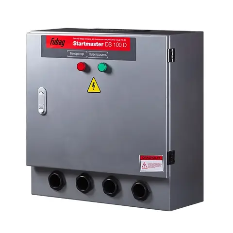 Блок автоматики Fubag DS 100 D