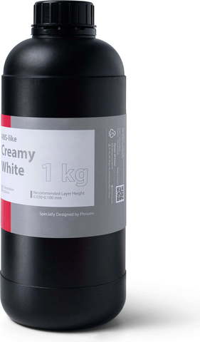 Фотополимер Phrozen ABS-like White, белый (1 кг)