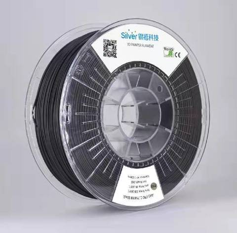 Огнестойкий пластик Silver3D ABS-FR0