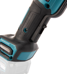 Угловая шлифовальная машина с диском 125 мм XGT® Makita GA029GZ с аккумулятором и зарядным устройством