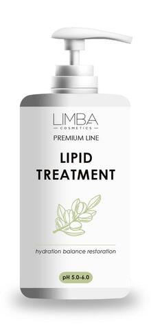 Limba Premium Подложка Липидная - Маска-репозитор для волос Lipid Treatment