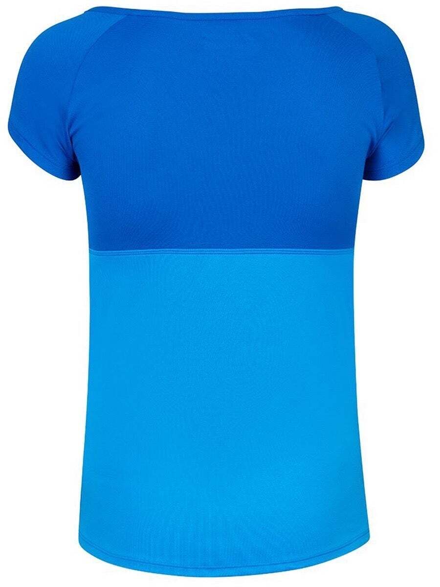 Babolat Play Cap Sleeve Top Women blue aster