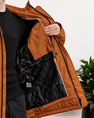 Куртка КМ1233 (C°): -5°- +10°