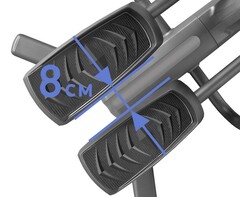 Эллиптический тренажер Svensson Industrial Hit AMT870