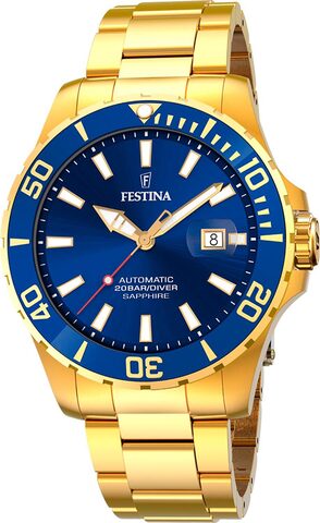 Часы мужские Festina F20533/1 Automatic