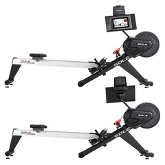Гребной тренажер Sole Fitness SR550 2023
