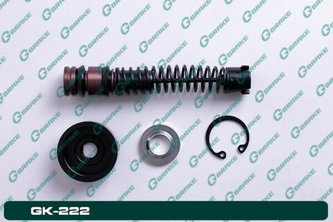 Ремкомплект главного цилиндра сцепления G-brake GK-222