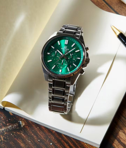 Часы Casio EFV-650D-3A