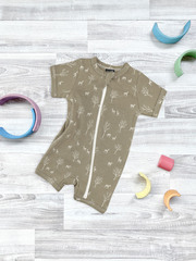 Песочник Mjölk Sleep and Play Лес New