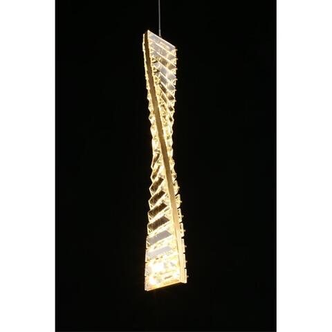 Подвесной светодиодный светильник Aployt Olimp APL.045.06.10