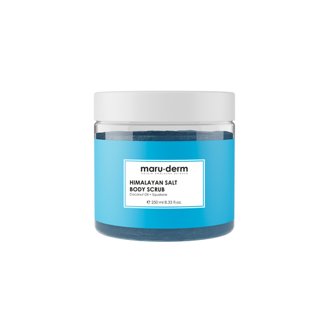 Скраб для тела с гималайской солью Maru.derm Himalayan Salt Body Scrub, 250ml