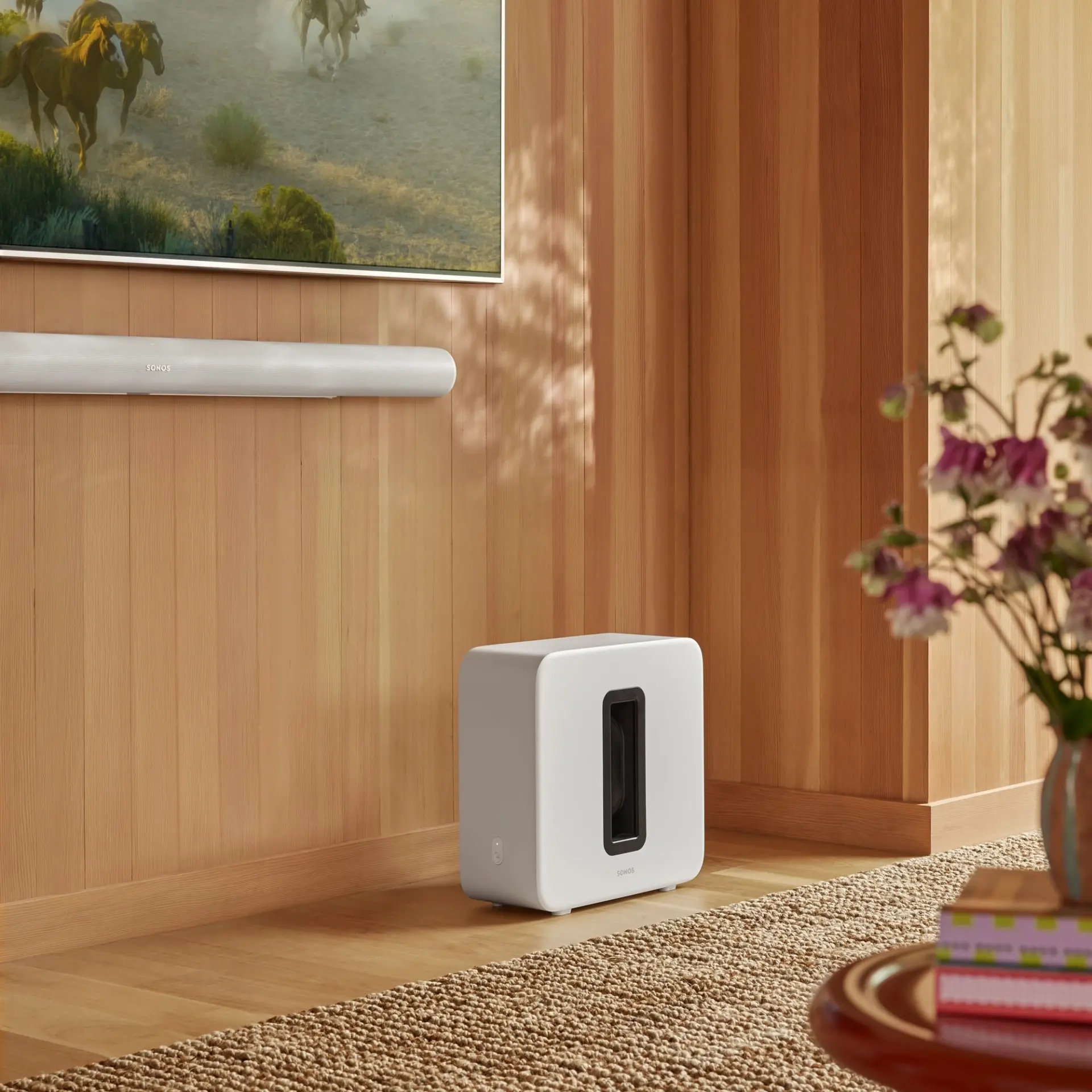 Сабвуфер SONOS SUB (GEN4)