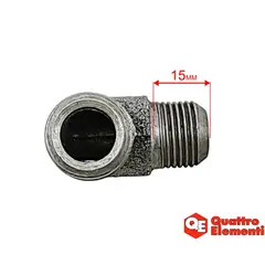 Патрубок QUATTRO ELEMENTI BW 470-60 (770-292-030)