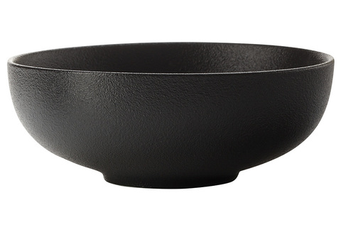 Салатник черный Икра Maxwell & Williams