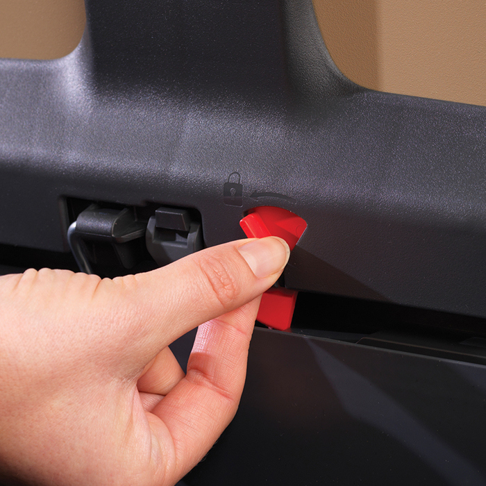 Мусорный бак Bo  (3 x 11 л), Минерально-золотой, арт. 121500 - фото 7